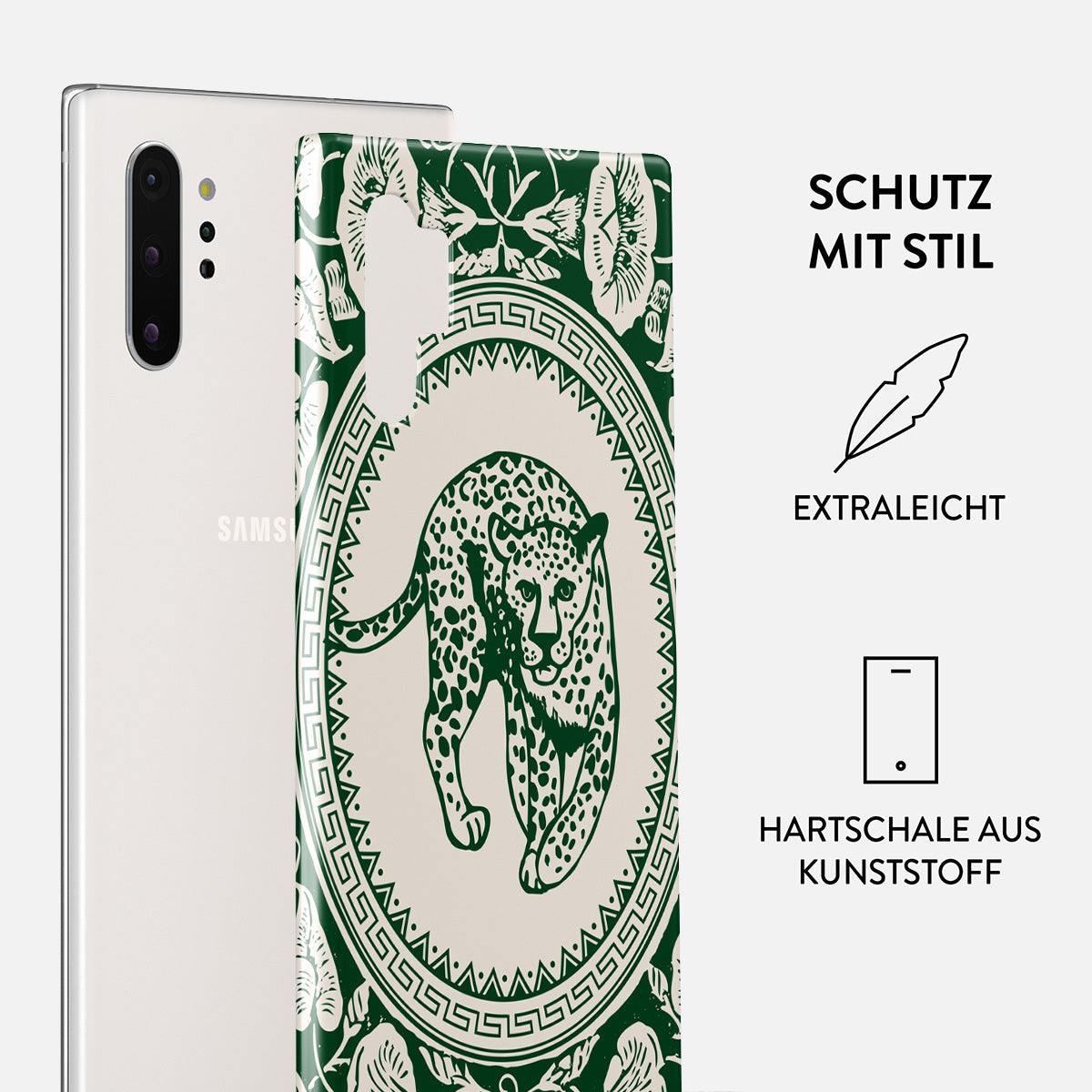 Skorter | Antique - Samsung Galaxy Note 10 Plus case