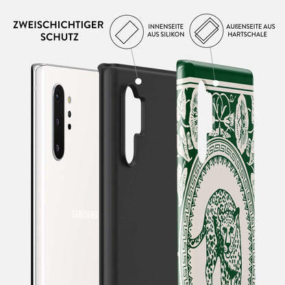 Skorter | Antique - Samsung Galaxy Note 10 Plus case