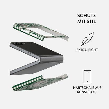 Skorter | Antique - Samsung Galaxy Z Flip 5 Case