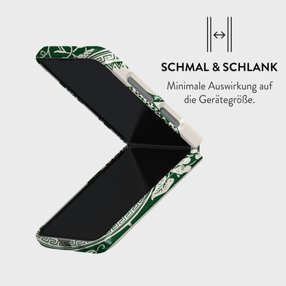 Skorter | Antique - Samsung Galaxy Z Flip 5 Case