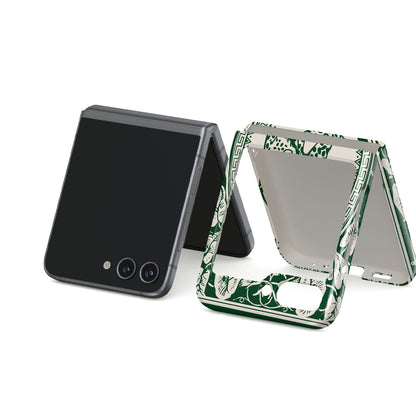 Skorter | Antique - Samsung Galaxy Z Flip 5 Case