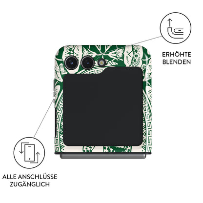 Skorter | Antique - Samsung Galaxy Z Flip 5 Case