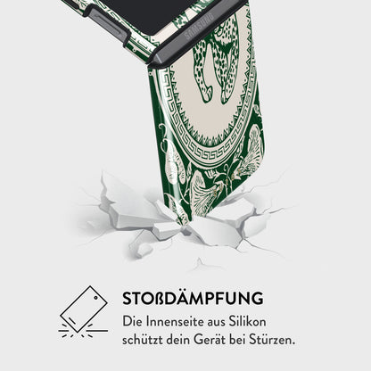 Skorter | Antique - Samsung Galaxy Z Flip 5 Case