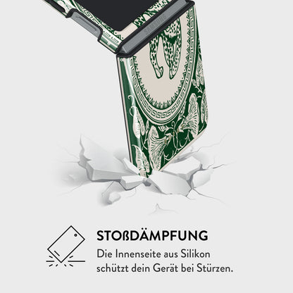 Skorter | Antique - Samsung Galaxy Z Flip 6 Case