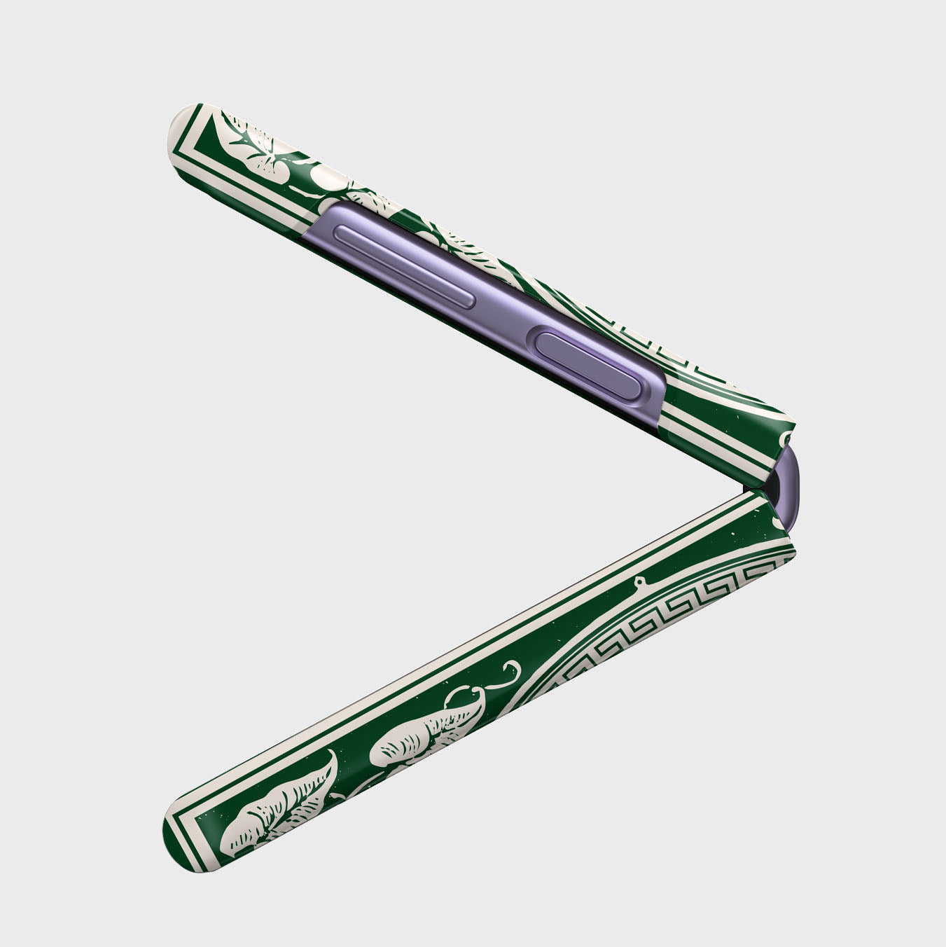 Skorter | Antique - Samsung Galaxy Z Flip 4 Case