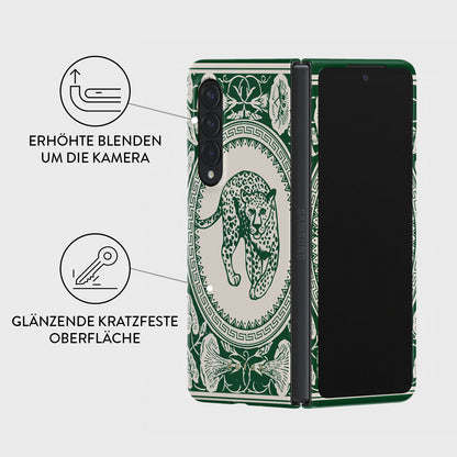 Skorter | Antique - Samsung Galaxy Z Fold 4 Case