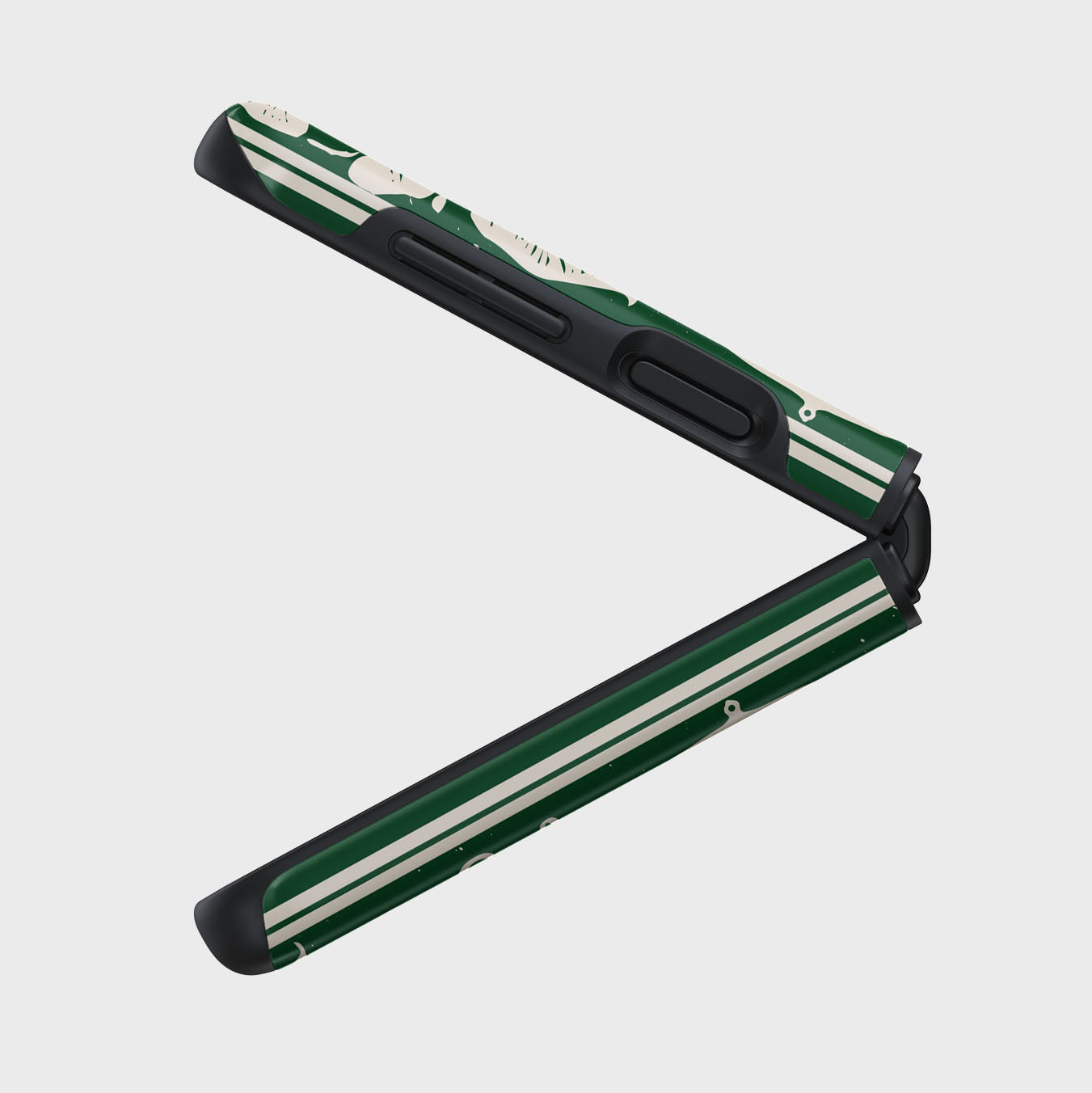 Skorter | Antique - Samsung Galaxy Z Flip 3 Case