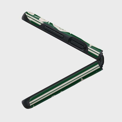 Skorter | Antique - Samsung Galaxy Z Flip 3 Case