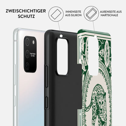 Skorter | Antique - Samsung Galaxy S10 Lite Case