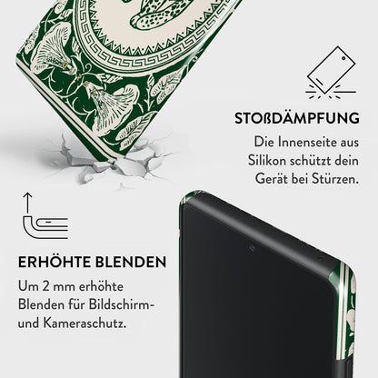 Skorter | Antique - Samsung Galaxy S10 Lite Case