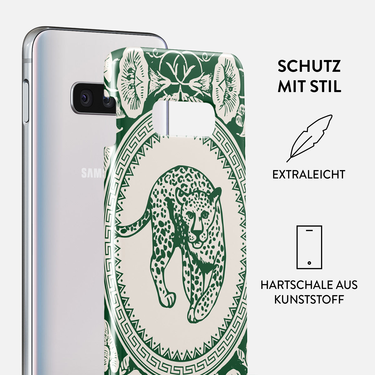 Skorter | Antique - Samsung Galaxy S10 Plus Case