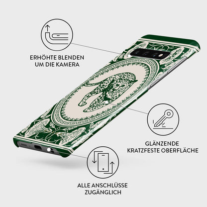 Skorter | Antique - Samsung Galaxy S10 Plus Case