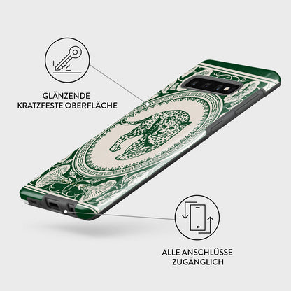 Skorter | Antique - Samsung Galaxy S10 Plus Case