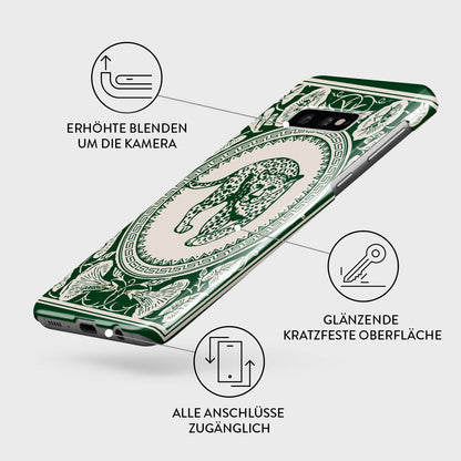 Skorter | Antique - Samsung Galaxy S10E Case