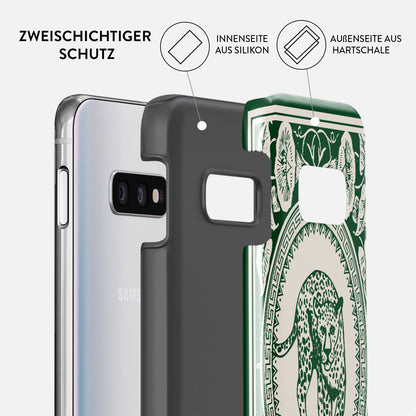 Skorter | Antique - Samsung Galaxy S10E Case