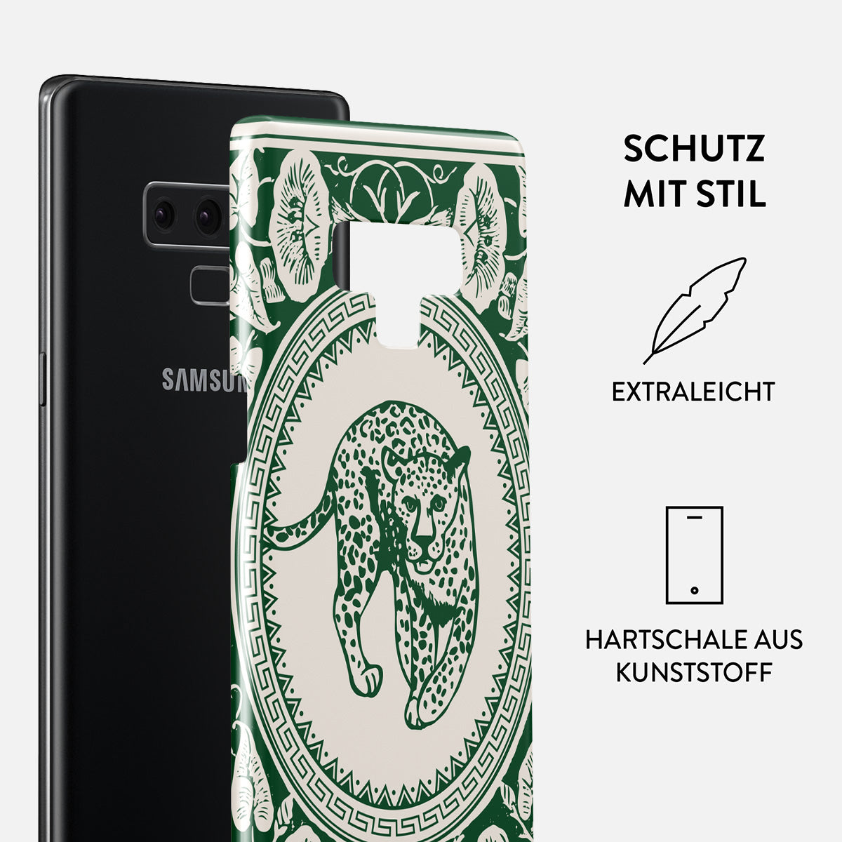 Skorter | Antique - Samsung Galaxy Note 9 Case