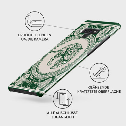 Skorter | Antique - Samsung Galaxy Note 9 Case