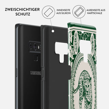 Skorter | Antique - Samsung Galaxy Note 9 Case