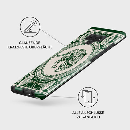 Skorter | Antique - Samsung Galaxy Note 9 Case