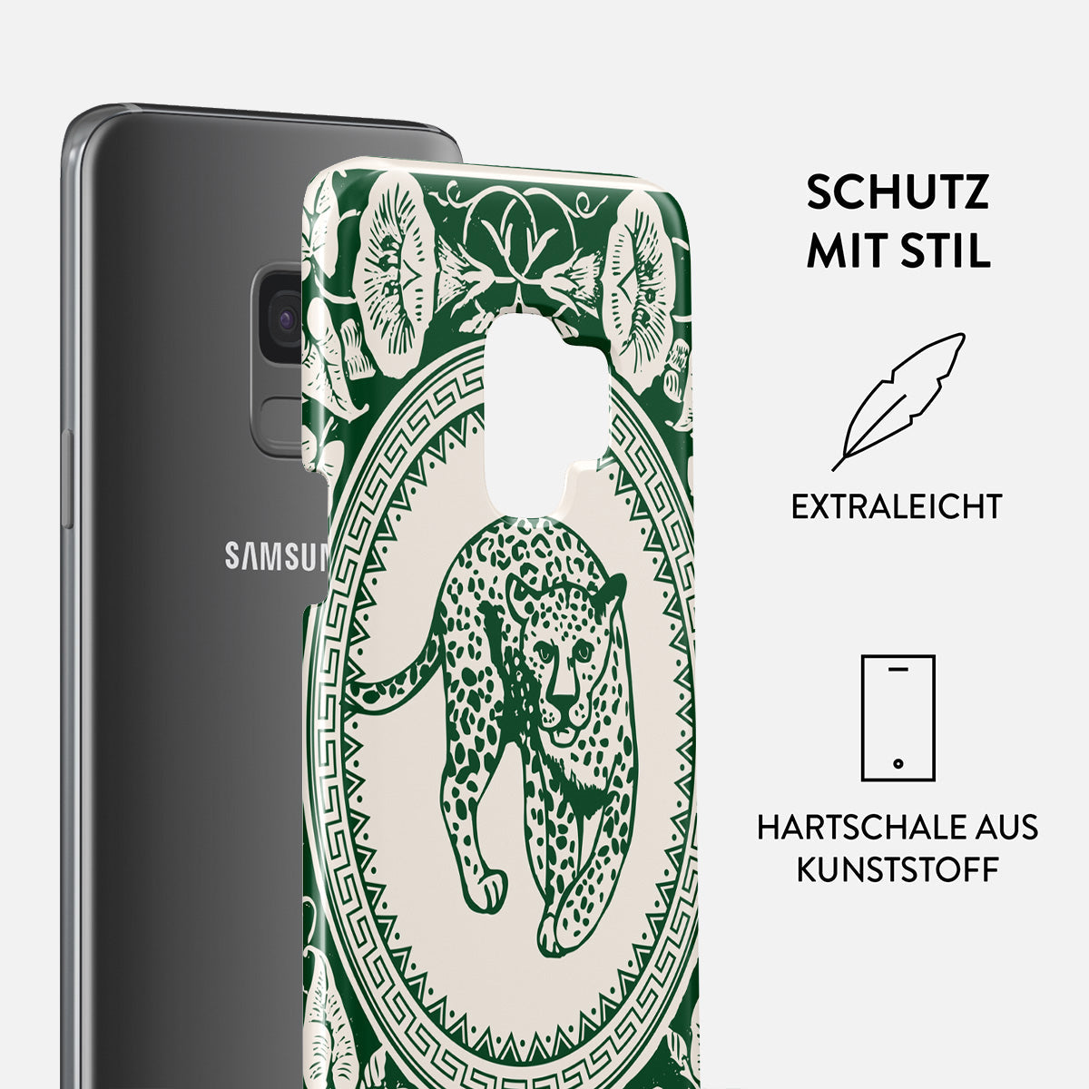 Skorter | Antique - Samsung Galaxy S9 Case