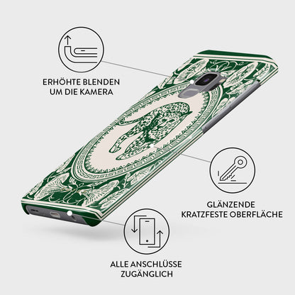 Skorter | Antique - Samsung Galaxy S9 Case