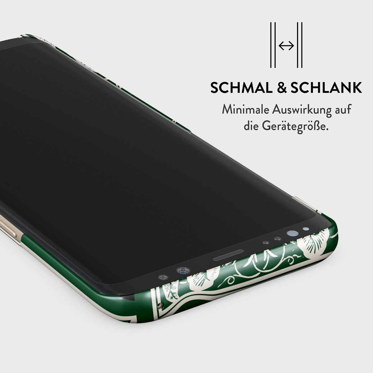 Skorter | Antique - Samsung Galaxy S8 Case