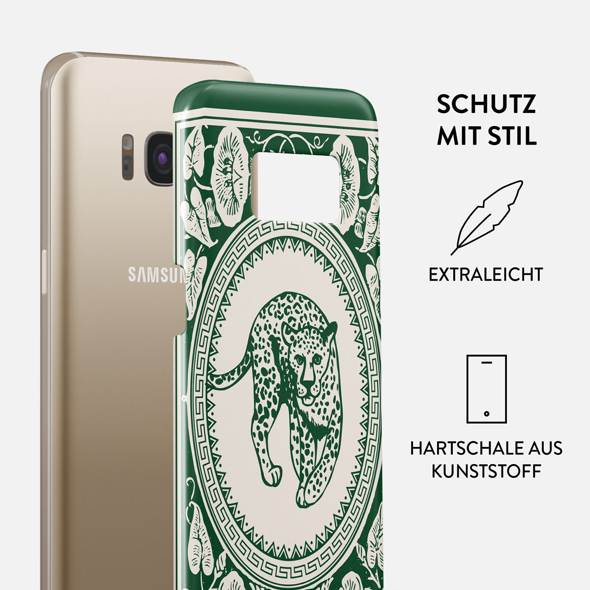 Skorter | Antique - Samsung Galaxy S8 Case