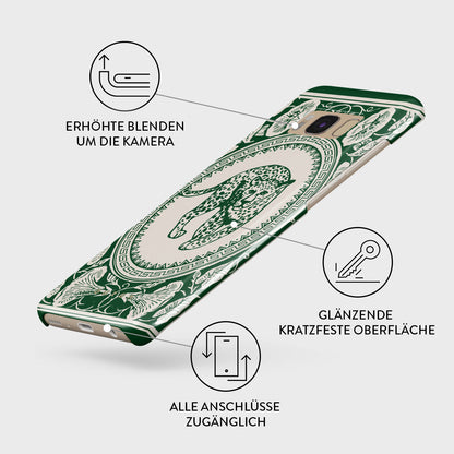 Skorter | Antique - Samsung Galaxy S8 Case