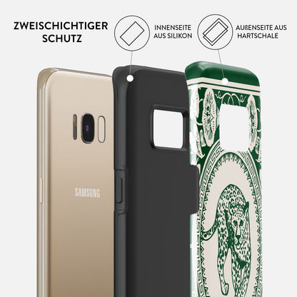 Skorter | Antique - Samsung Galaxy S8 Case