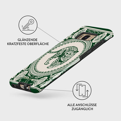 Skorter | Antique - Samsung Galaxy S8 Case