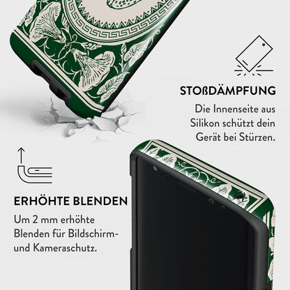 Skorter | Antique - Samsung Galaxy S8 Case