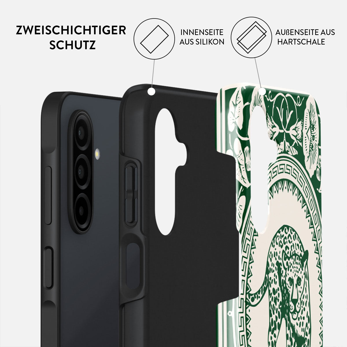 Skorter | Antique - Samsung Galaxy A26 5G Case