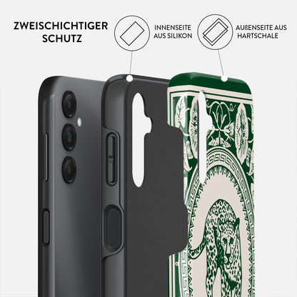 Skorter | Antique - Samsung Galaxy A14 5G Case