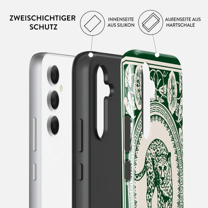 Skorter | Antique - Samsung Galaxy A54 Case