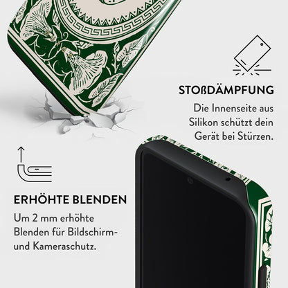 Skorter | Antique - Samsung Galaxy A55 Case