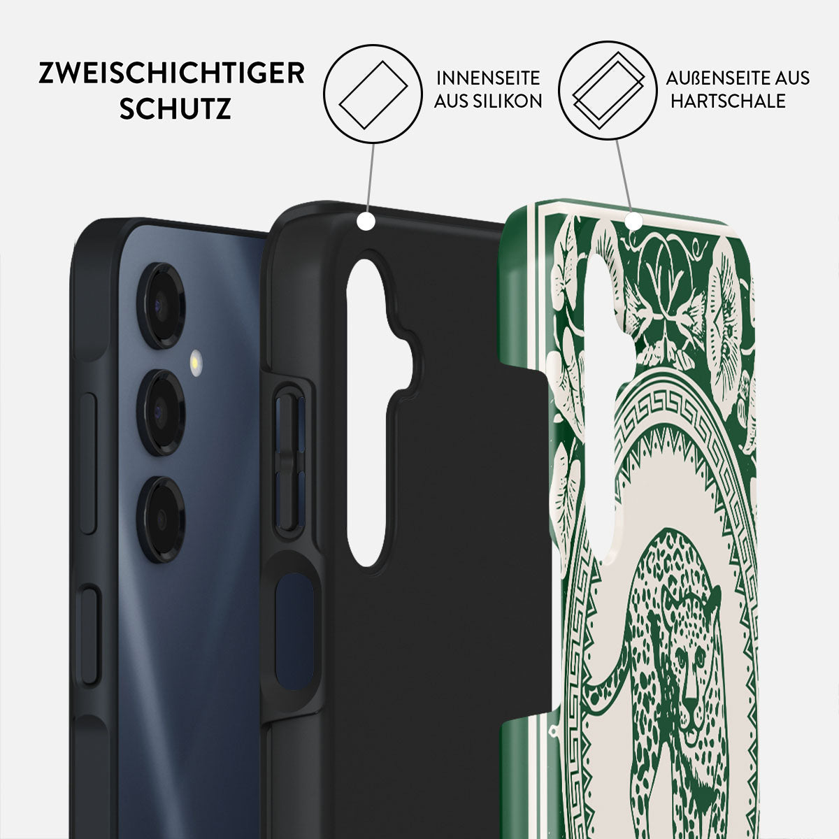 Skorter | Antique - Samsung Galaxy A16 Case