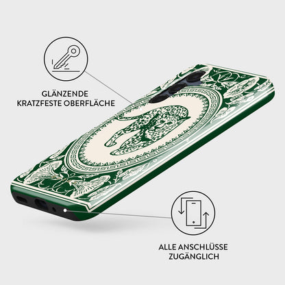 Skorter | Antique - Samsung Galaxy A16 Case