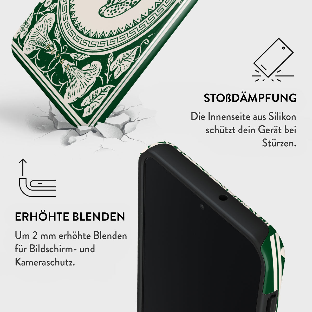 Skorter | Antique - Samsung Galaxy A16 Case