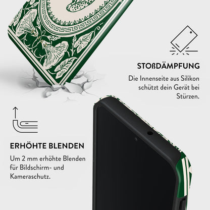 Skorter | Antique - Samsung Galaxy A16 Case