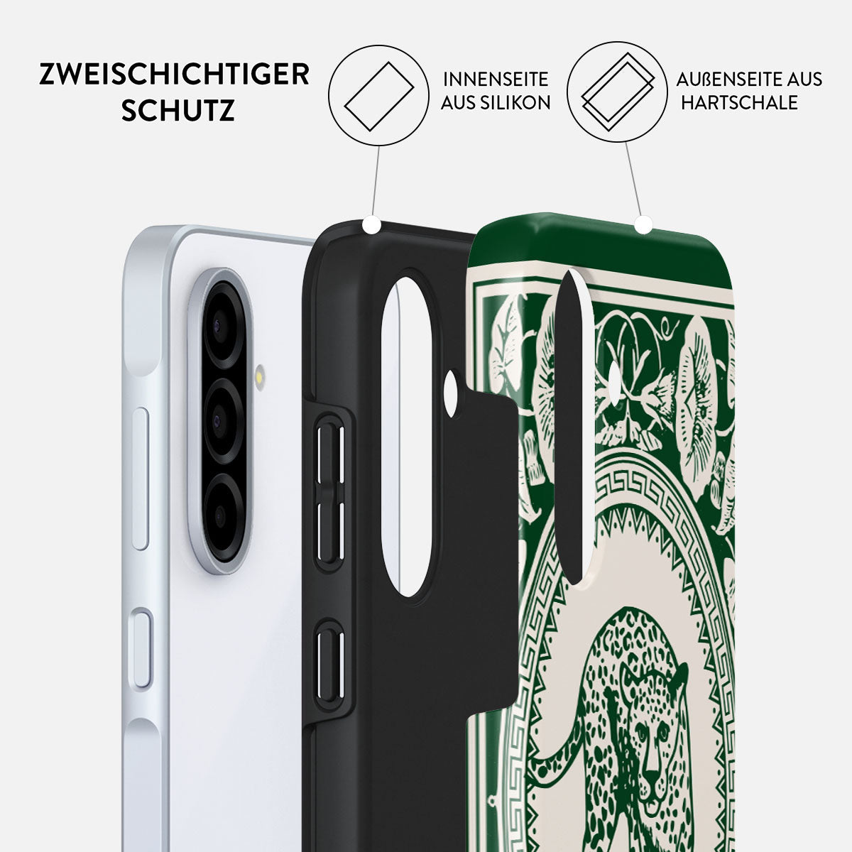 Skorter | Antique - Samsung Galaxy A36 5G Case