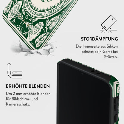 Skorter | Antique - Samsung Galaxy A36 5G Case