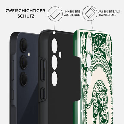 Skorter | Antique - Samsung Galaxy A35 Case