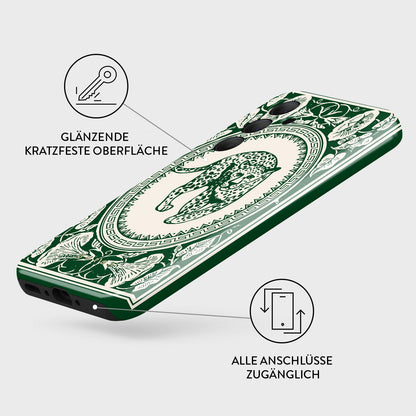 Skorter | Antique - Samsung Galaxy A35 Case