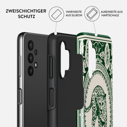 Skorter | Antik - Samsung Galaxy A32 5G Case