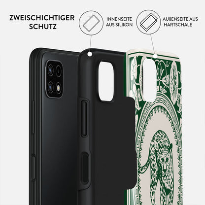 Skorter | Antique - Samsung Galaxy A22 5G Case