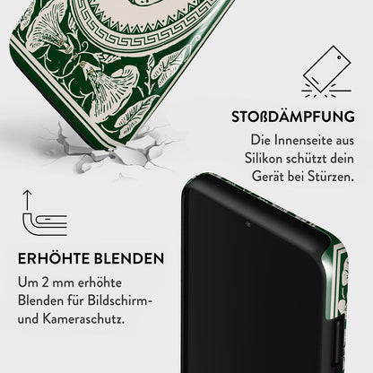 Skorter | Antique - Samsung Galaxy A22 5G Case