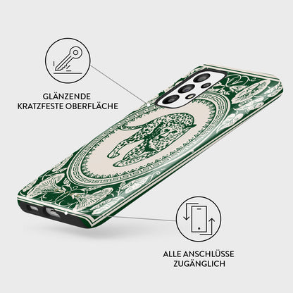 Skorter | Antique - Samsung Galaxy A53 Case