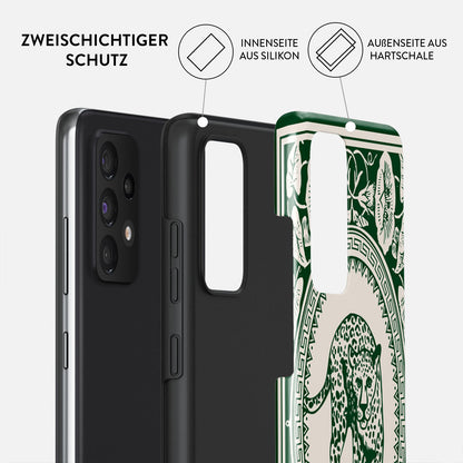 Skorter | Antique - Samsung Galaxy A72 4G / 5G Case