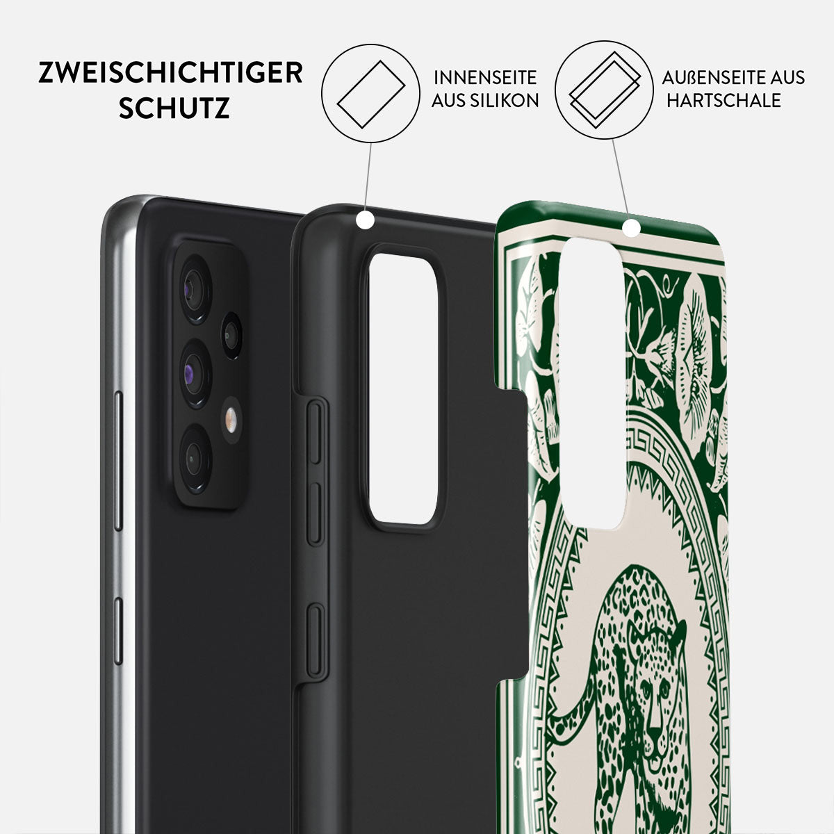 Skorter | Antique - Samsung Galaxy A52 / A52S 4G / 5G Case