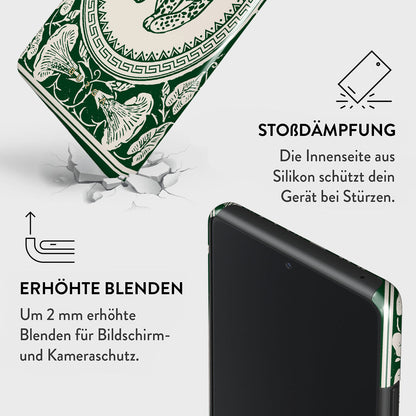 Skorter | Antique - Samsung Galaxy A72 4G / 5G Case